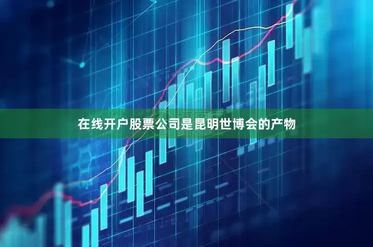 在线开户股票公司是昆明世博会的产物