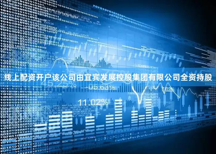 线上配资开户该公司由宜宾发展控股集团有限公司全资持股