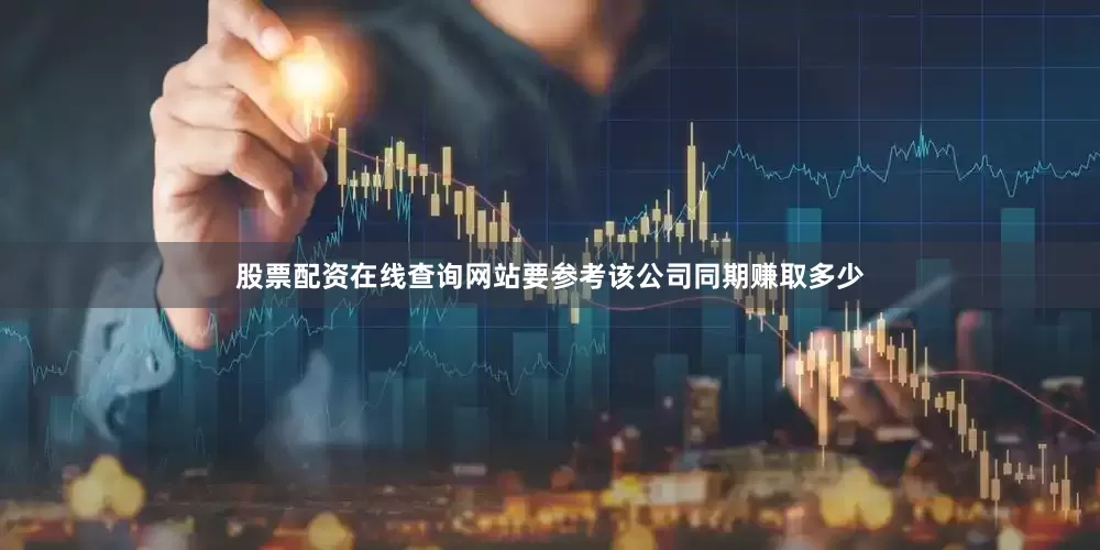 股票配资在线查询网站要参考该公司同期赚取多少