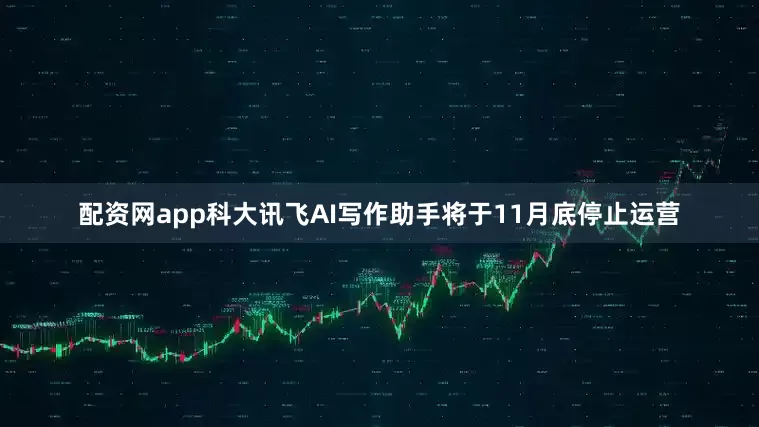 配资网app科大讯飞AI写作助手将于11月底停止运营